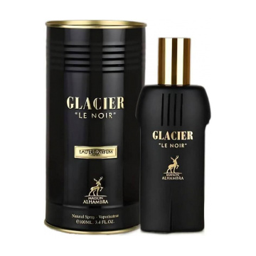 Maison Alhambra Glacier Le Noir