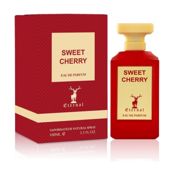 Khalis Sweet Cherry Eternal Collection