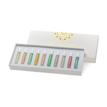 Gulf Orchid Musk Collection Discovery