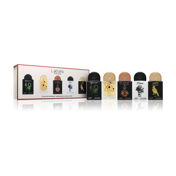 Lattafa Gift Set Box 01