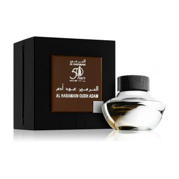 Al Haramain 50 Years Oudh Adam