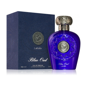 Lattafa Blue Oud