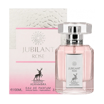 Maison Alhambra Jubilant Rose