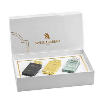 Swiss Arabian Shaghaf Collection Gift Set