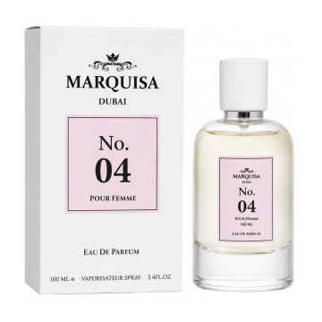 Marquisa Dubai No. 04 Pour Femme
