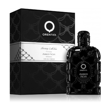 Orientica Luxury Collection Amber Noir