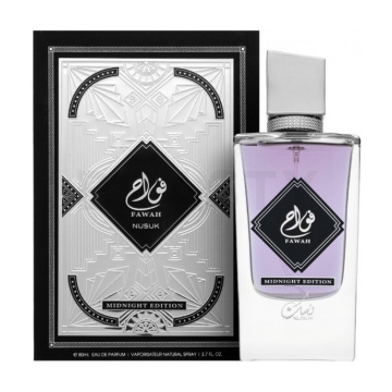 Nusuk Fawah Midnight Edition