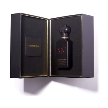 Clive Christian XXI Art Deco Amberwood