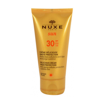 Nuxe Sun Delicious Face Cream High Protection SPF30