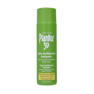 Plantur 39 Phyto-Coffein Shampoo Colored Hair