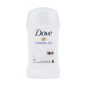 Dove Invisible Dry Anti-Perspirant 48h Deostick