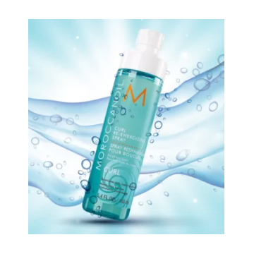 Moroccanoil Curl Re-Energizing Spray