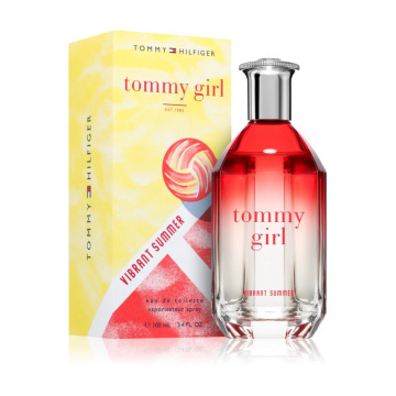 Tommy Hilfiger Tommy Girl Vibrant Summer