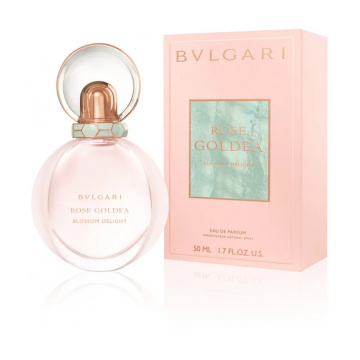 Bvlgari Rose Goldea Blossom Delight