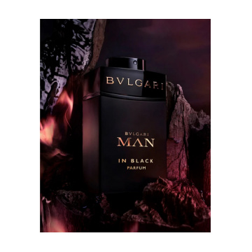 Bvlgari Man In Black