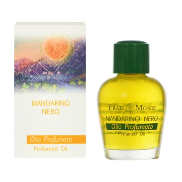 Frais Monde Black Mandarin Perfumed Oil