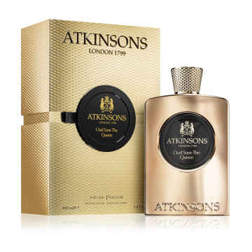 Atkinsons Oud Save The Queen