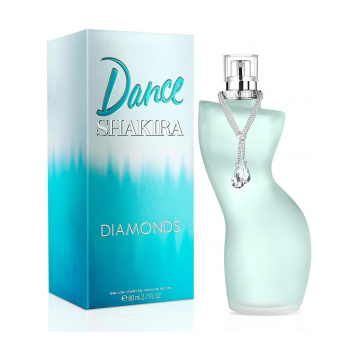 Shakira Dance Diamonds