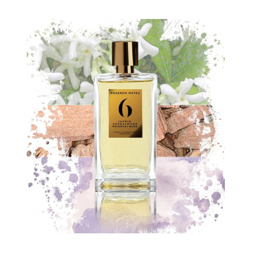 Rosendo Mateu Olfactive Expressions Nº 6 Jasmin, Sandalwood, Oriental Musk