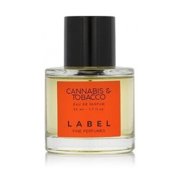 LABEL Cannabis & Tobacco