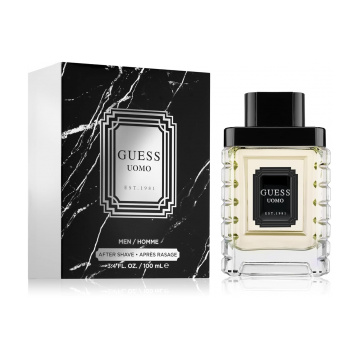 Guess Uomo Aftershave