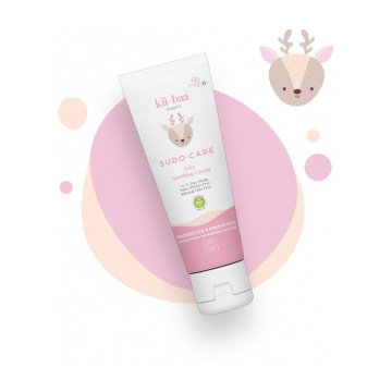 Kii-Baa Organic Baby Sudo-Care Soothing Cream