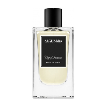 Alghabra City of Jasmine