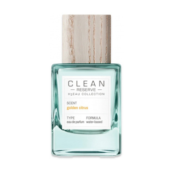 Clean H2Eau Golden Citrus