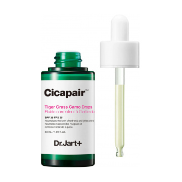 Dr.Jart+ Cicapair™ Tiger Grass Camo Drops SPF 35