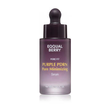 Eqqualberry Purple PDRN Pore Minimizing Serum
