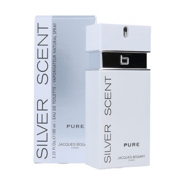 Jacques Bogart Silver Scent Pure