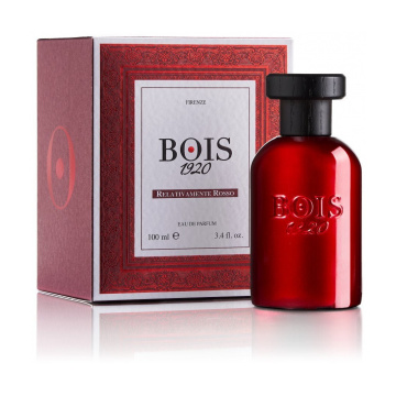 Bois 1920 Relativamente Rosso