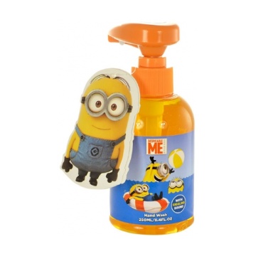 Minions Hand Wash With Giggling Sound