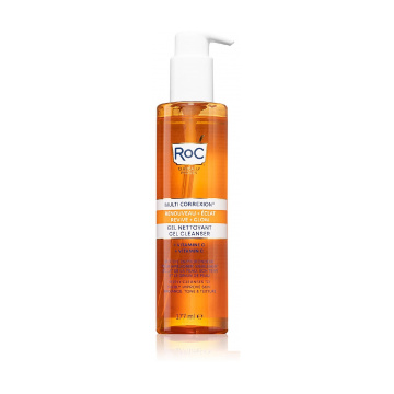 RoC Multi Correxion Revive & Glow Vitamin C Gel Cleanser