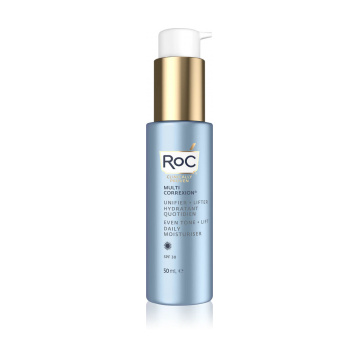RoC Correxion Even Tone + Lift Daily Moisturiser SPF 30