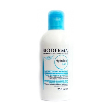 Bioderma Hydrabio Cleansing Milk