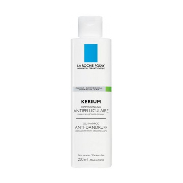 La Roche-Posay Kerium Antidandruff Gel Shampoo
