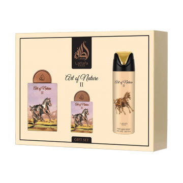 Lattafa Pride Art Of Nature II