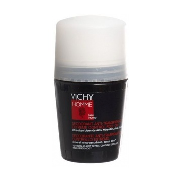 Vichy Homme Deo Antiperspirant Roll-on