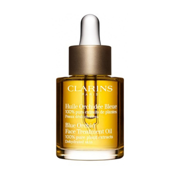 Clarins Face Treatment Oil Blue Orchid