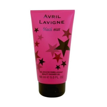 Avril Lavigne Black Star