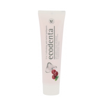 Ecodenta 2in1 Refreshing Anti-Tartar Toothpaste