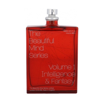 The Beautiful Mind Series Volume 1: Intelligence & Fantasy