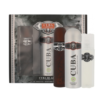 Cuba Black