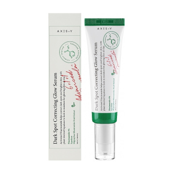 Axis-y Dark Spot Correcting Glow Serum