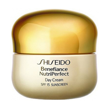 Shiseido BENEFIANCE NutriPerfect Day Cream SPF15