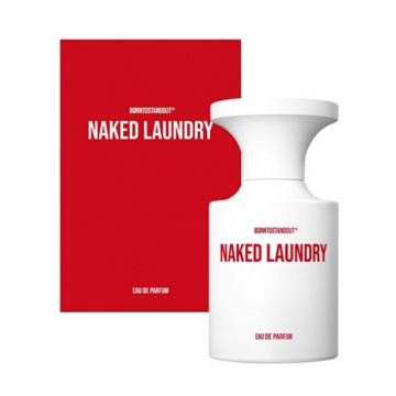 BORNTOSTANDOUT NAKED LAUNDRY