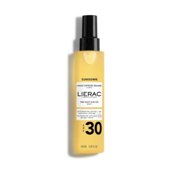 Lierac Sunissime The Silky Sun Oil SPF 30
