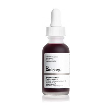 The Ordinary AHA 30% + BHA 2% Peeling Solution