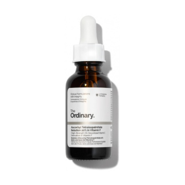 The Ordinary Ascorbyl Tetraisopalmitate Solution 20% In Vitamin F